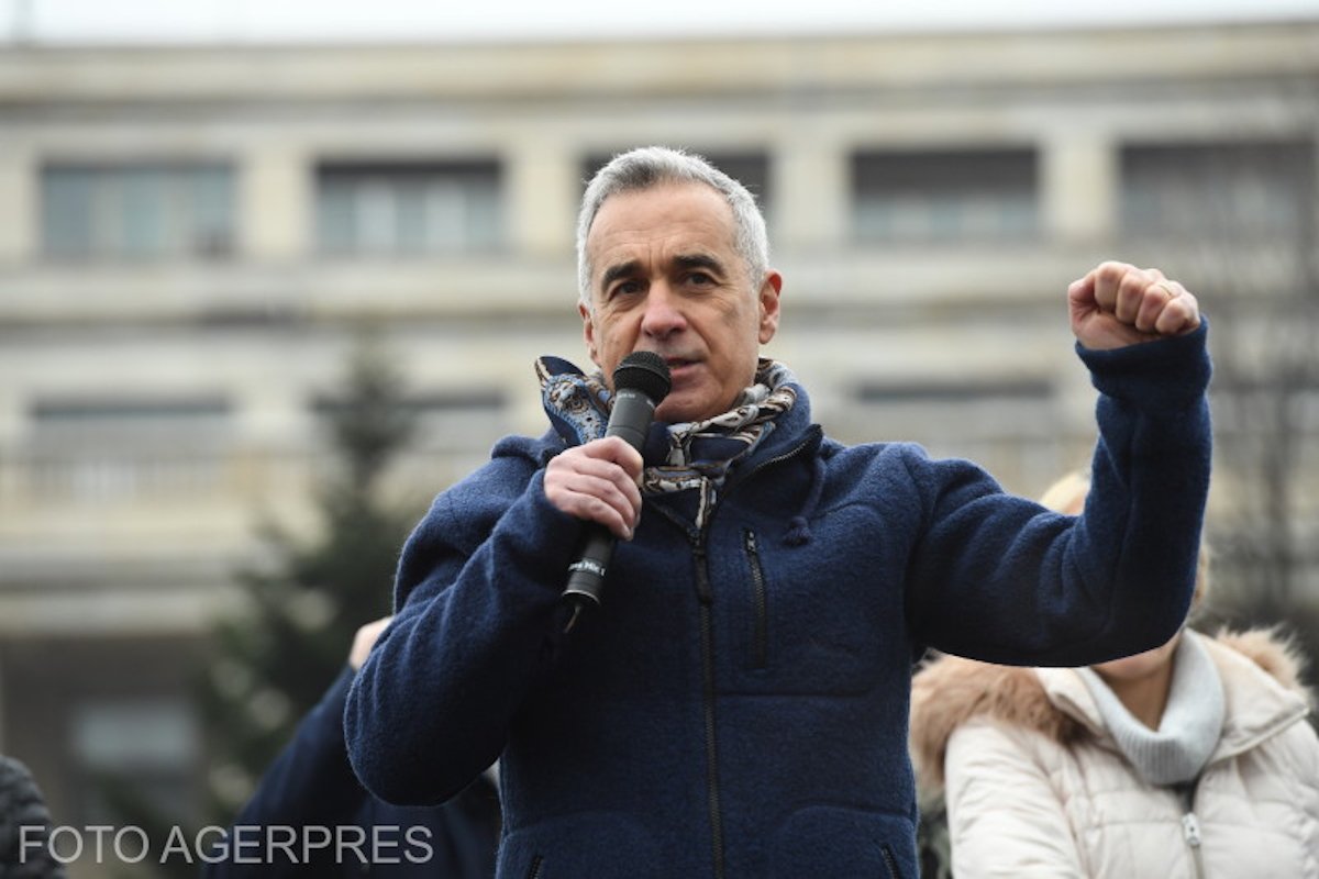Simion: az alkotmánybíróságon támadja meg az elnökjelöltségét elutasító döntést Georgescu