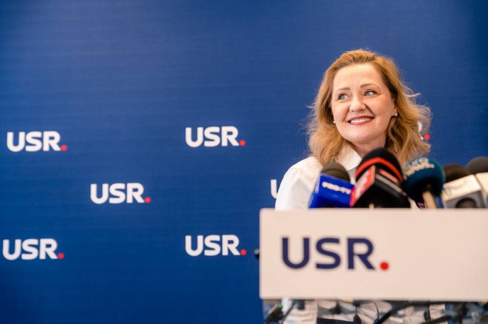 Elena Lasconi csütörtökön nyújtja be a jelölési iratcsomóját a BEC-hez