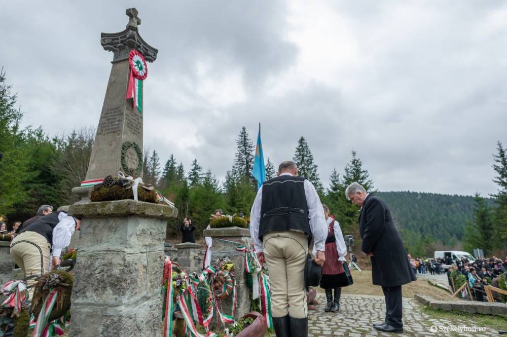 Így ünnepelnek a székelyföldi városokban március 15-én