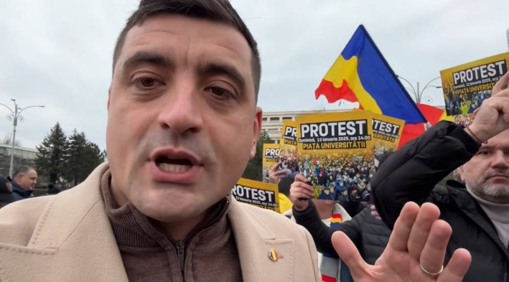 George Simion AUR-elnök benyújtotta elnökjelölti iratcsomóját