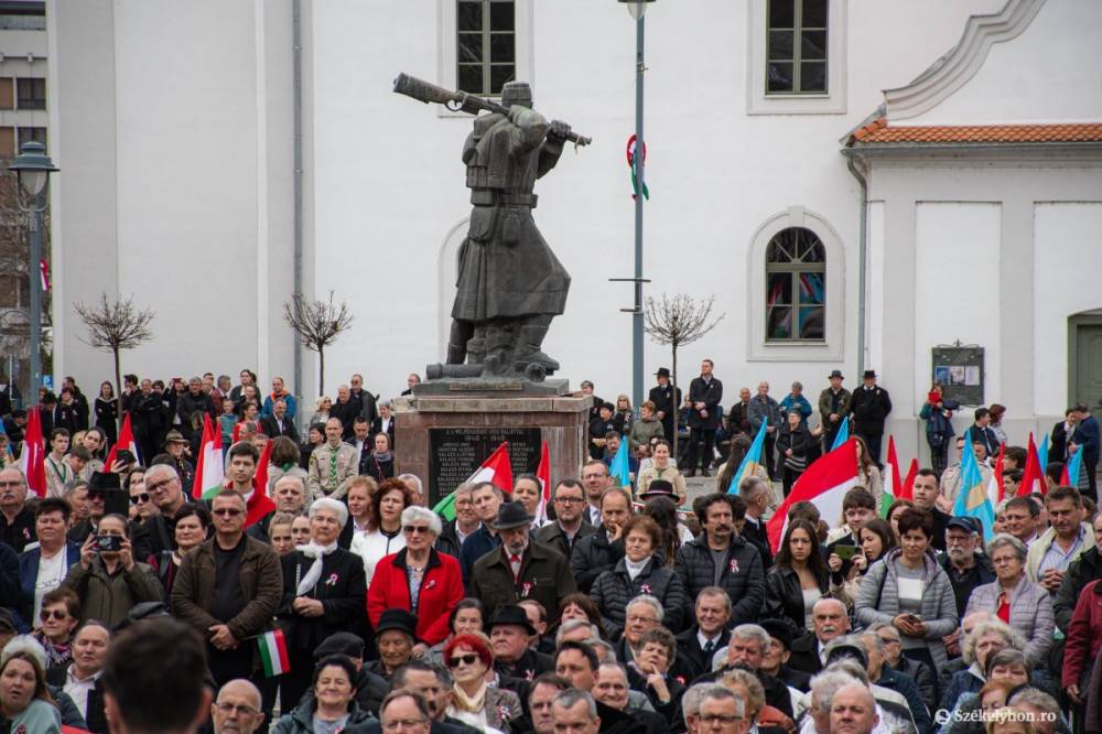 „Nem vagyunk kicsik és nem vagyunk kevesen”