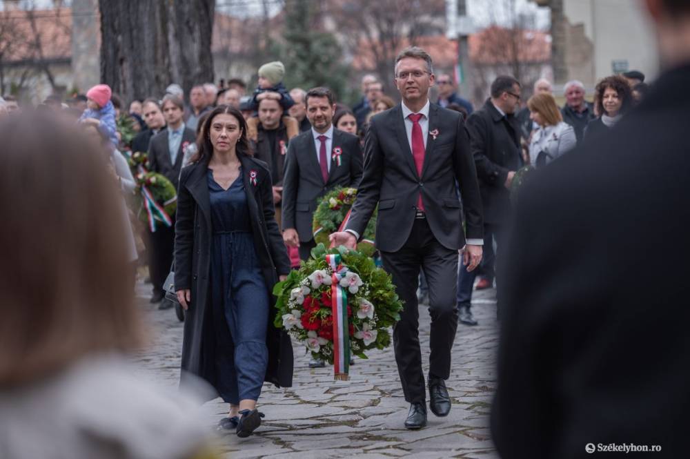 Hankó Balázs: mindig számíthatunk az anyaország segítségére