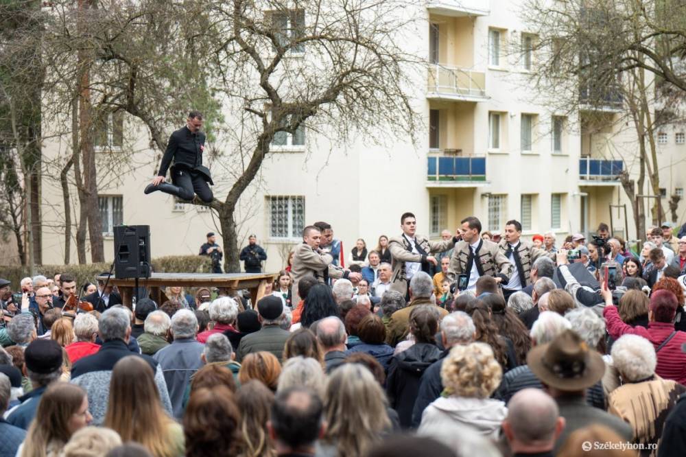 A közösség akkor lesz erős, ha összefog