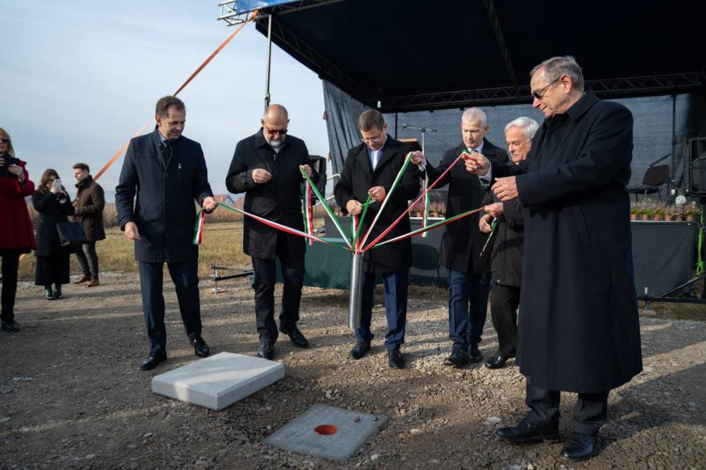 A Sapientia nagyívű beruházásai Székelyföldön