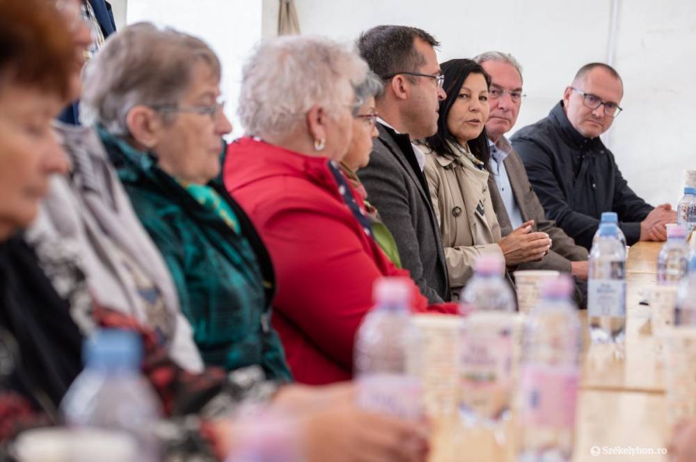 Kormányprogram segíthet a csíkszeredai idősotthon építésében