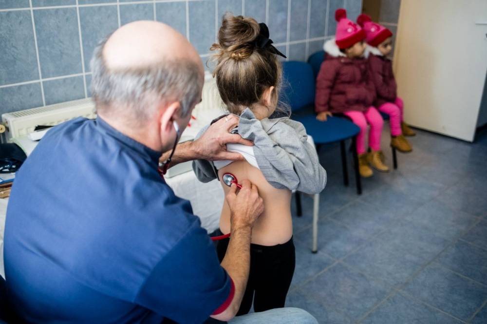 Csökkent a gyerekek átoltottsági aránya, fel is ütötte a fejét a kanyaró