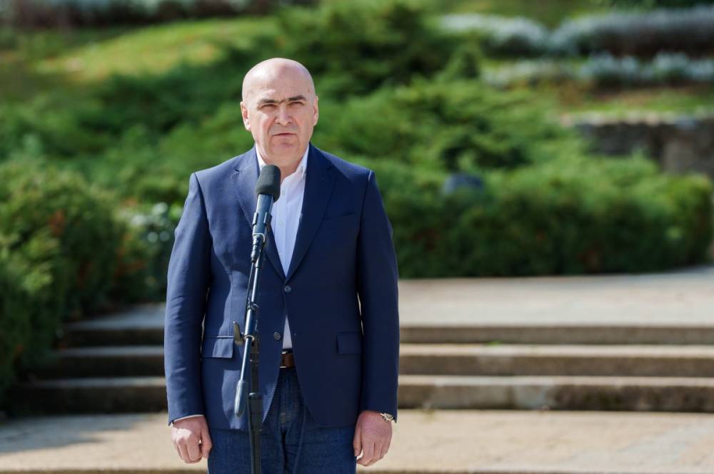 Ilie Bolojan: az elnöki hivatal ezután havonta közzéteszi a kiadásait