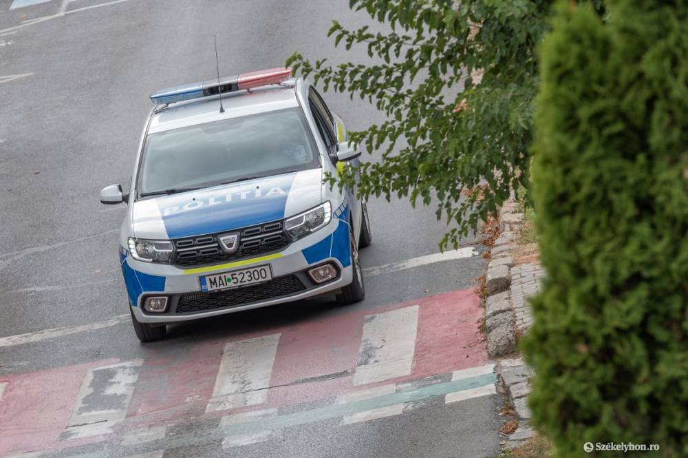 Emberölési kísérlet gyanúja miatt tartóztattak le három 14-15 éves tinédzsert