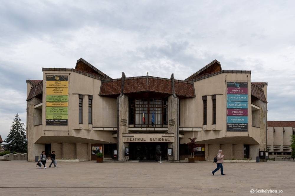 Már applikáción is követhetjük a marosvásárhelyi színház eseményeit
