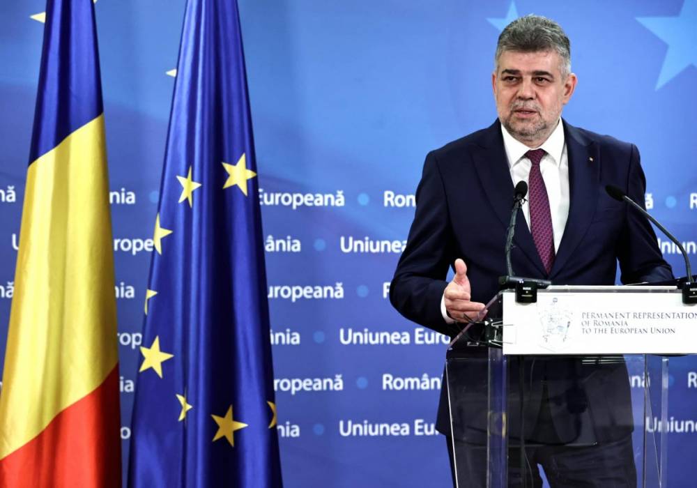 Ciolacu: meggyőződésem, hogy technikai jellegű intézkedés Románia vízummentességi programba való felvételének felülvizsgálata