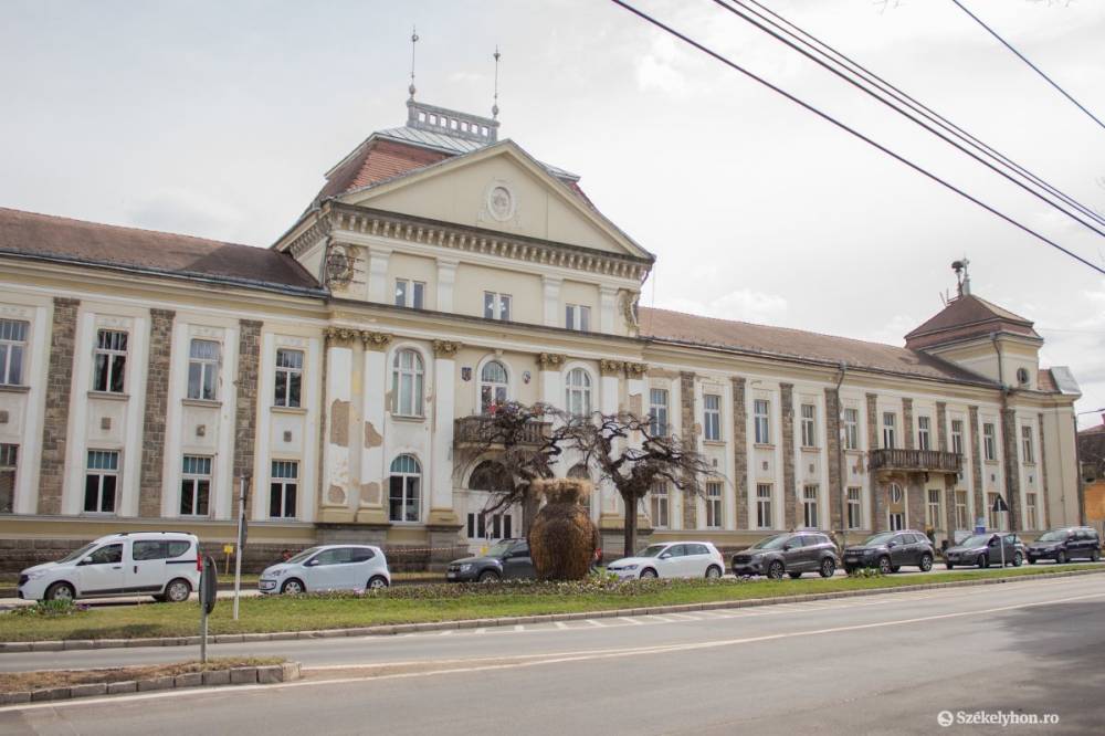 Beruházási időszakhoz igazított költségvetés Csíkszeredában