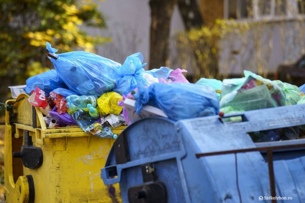 Már csak napi 20–25 lej jön ki a guberálós palackvisszaváltásból