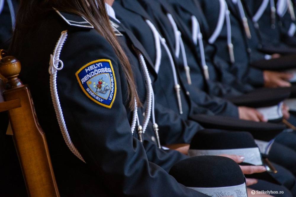 A helyi rendőrség fájlalhatja leginkább Székelyudvarhely 2025-ös költségvetését
