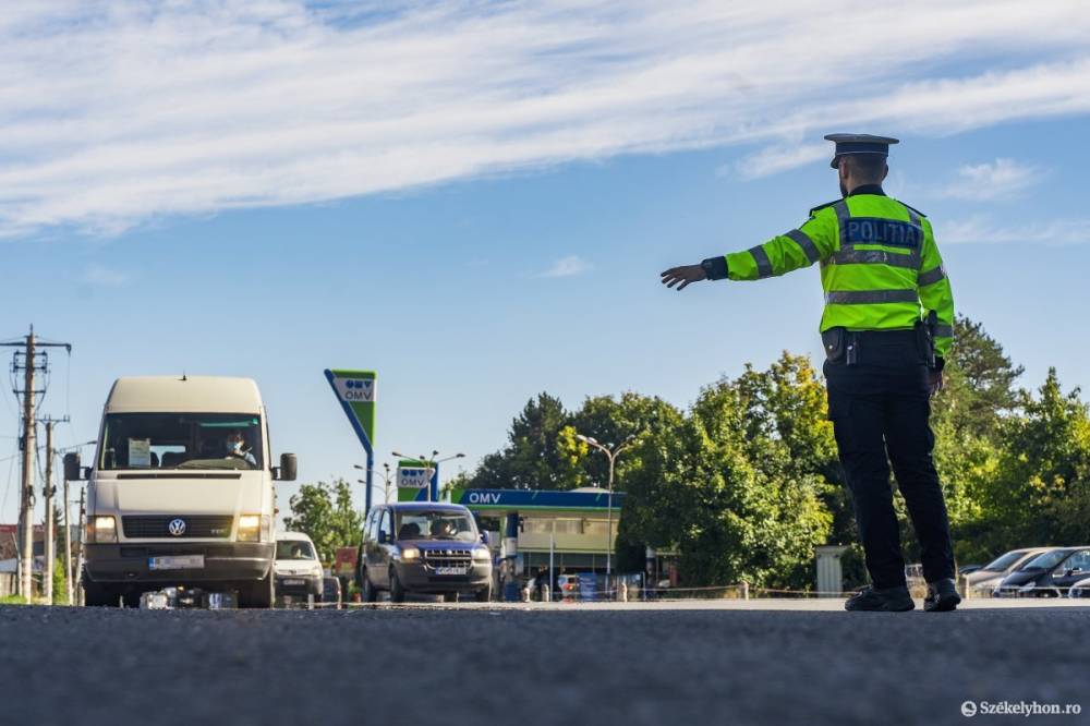 Egy egész hetet szentelnek májusban a közlekedésbiztonságnak