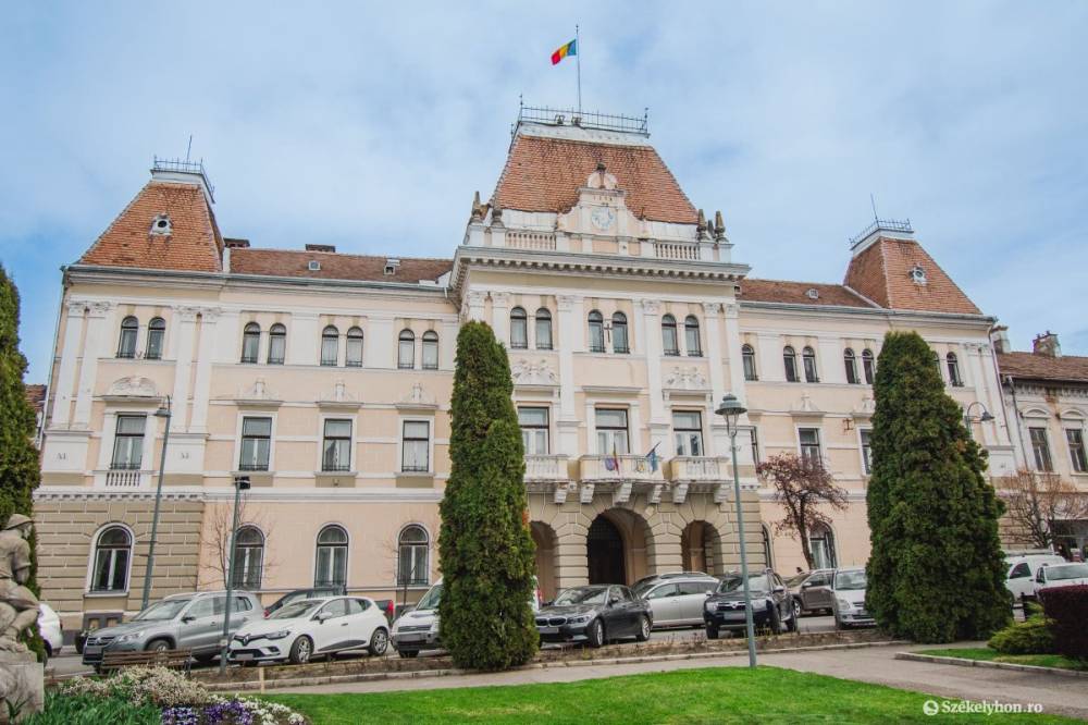 Húszmillió lejes hitelt kell felvegyen Székelyudvarhely