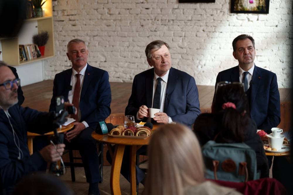 Antal Árpád: 1996 óta mindig a kisebbik rosszra kell szavaznunk