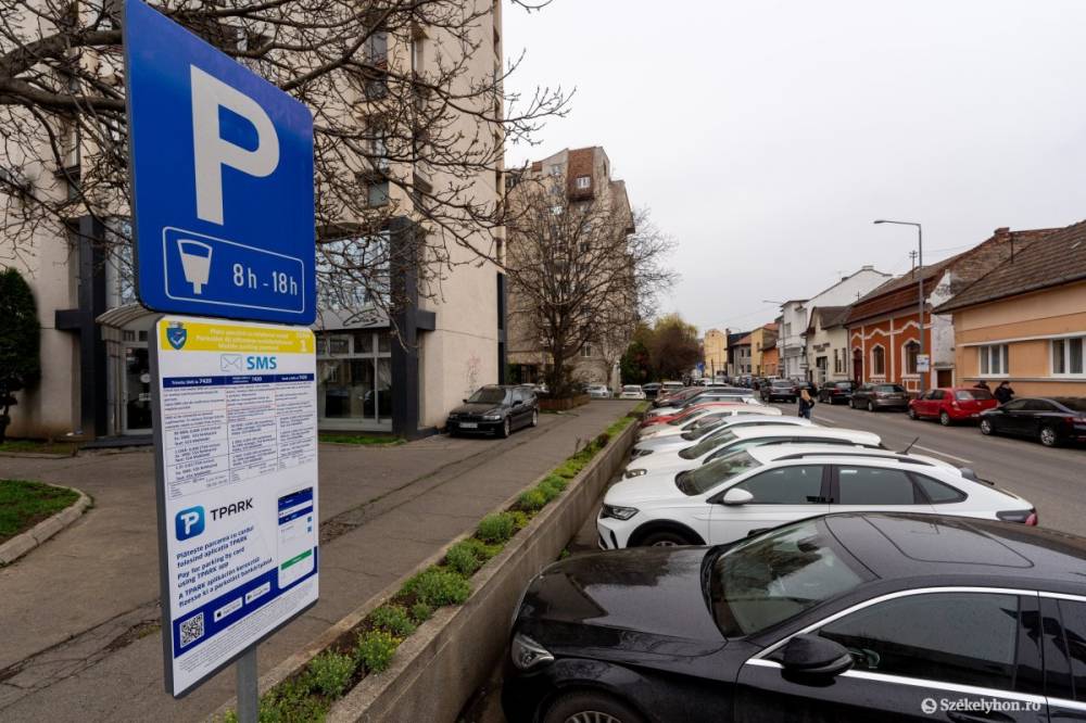 Drágább lesz a parkolás, elszállítják a tilosban állomásozó autókat