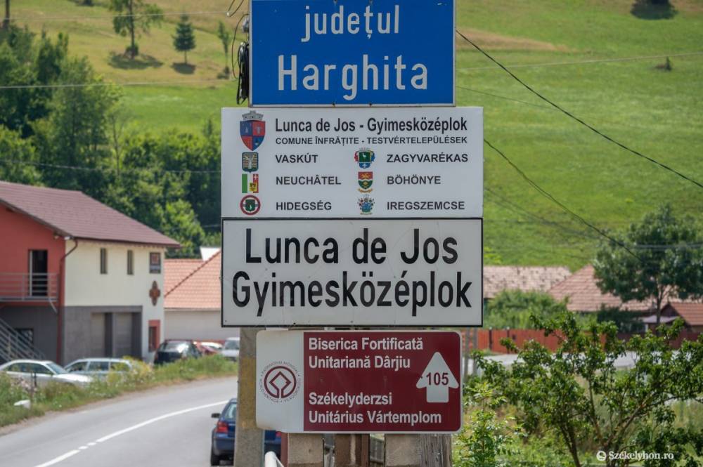 Első és különdíjat nyertek a gyimesközéploki diákok Budapesten