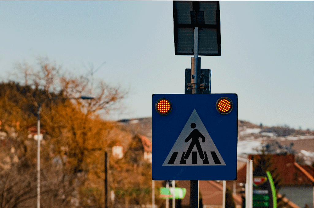 Gyalogátjárók a biztonság és bizonytalanság között