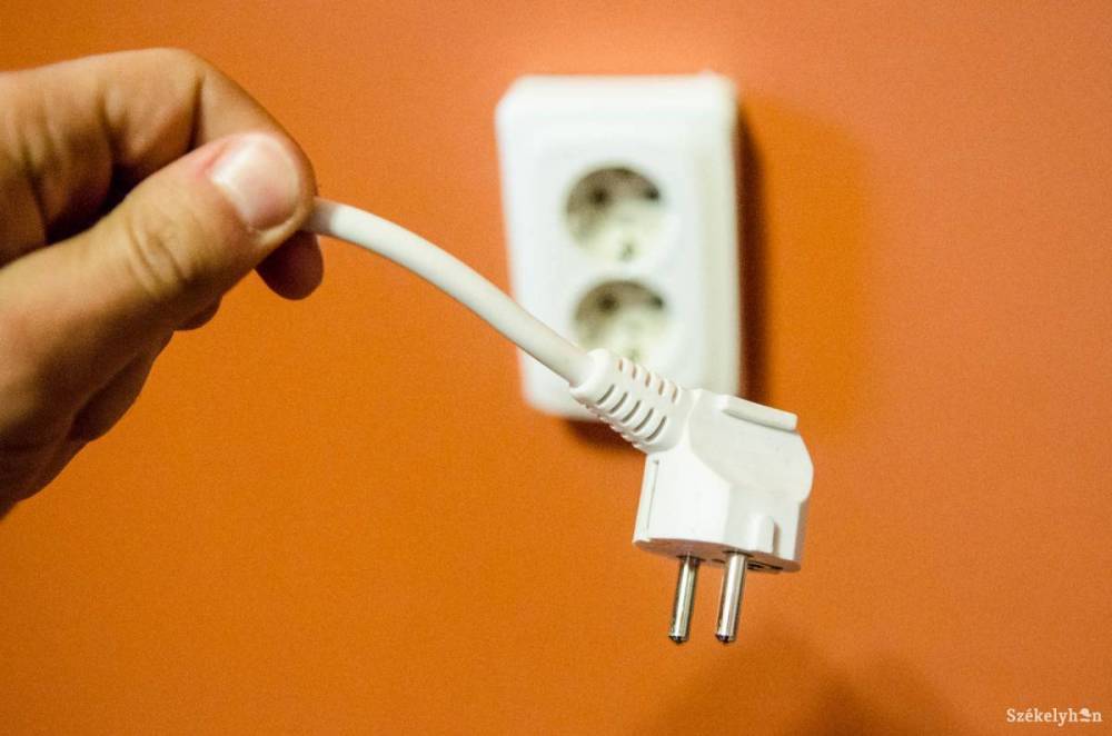 Több gyergyószentmiklósi utcában is nélkülözni kell az áramszolgáltatást csütörtök délelőtt