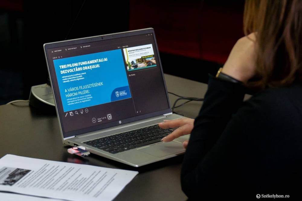 Sokba kerülnek a beruházások, ezért százhúsz millió lejes hitelt vesz fel Marosvásárhely