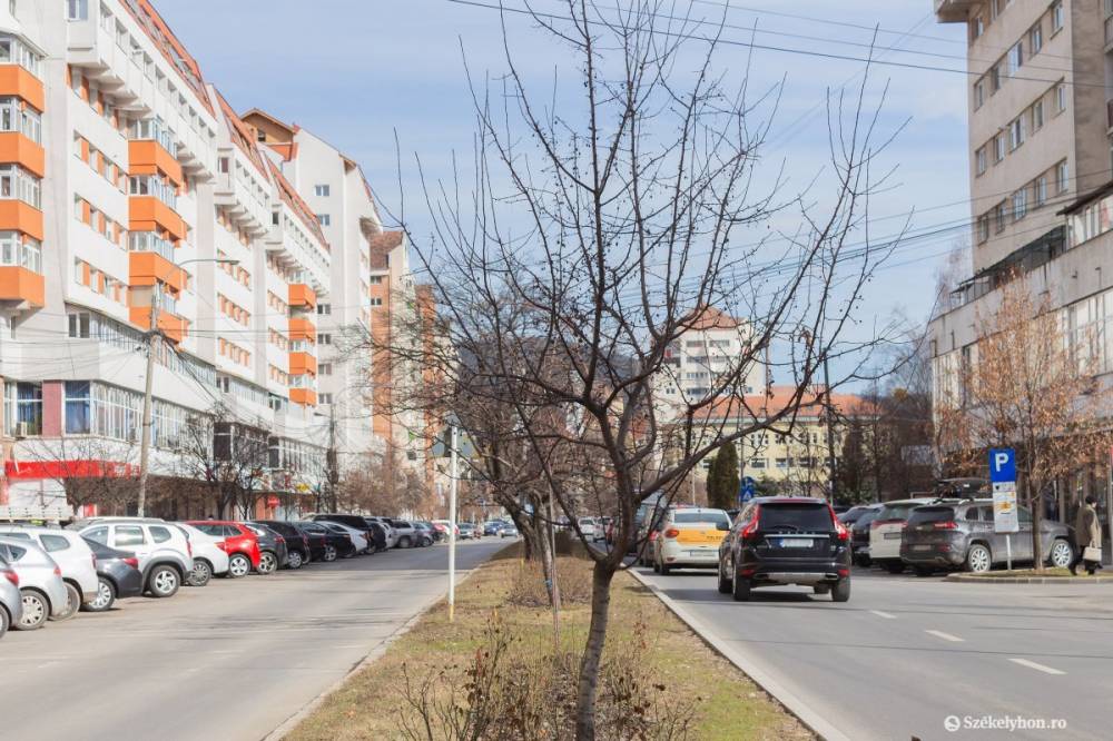 Milliók útkarbantartásra Csíkszeredában