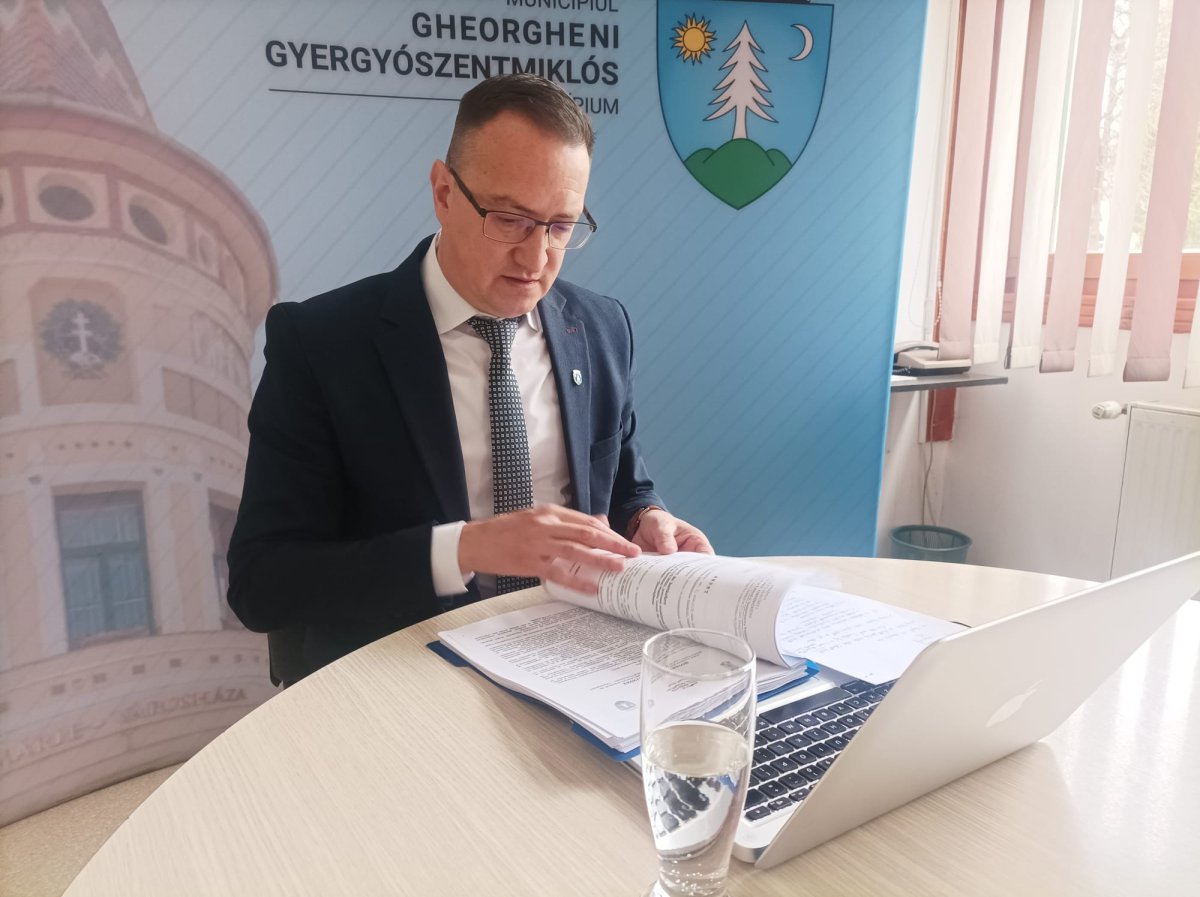 Nehéz döntések éve lehet az idei Gyergyószentmiklóson