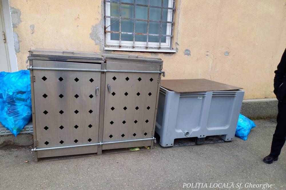 Csak azt a területet foglalhatják el, amire engedélyük van