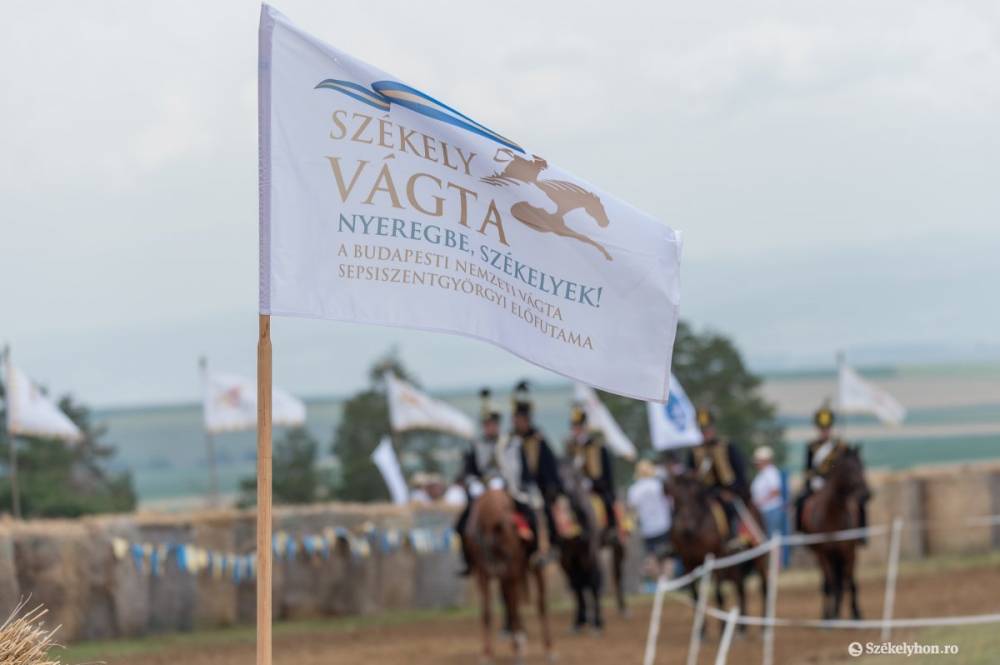 Társulva is indíthatnak lovasokat az önkormányzatok a Székely Vágtán