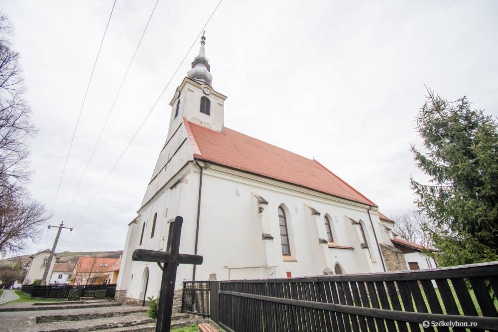 Sok választ még magában rejt a székelykeresztúri katolikus templom