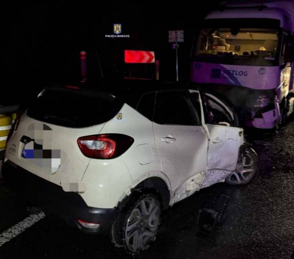 Halálos baleset lett a vége az autós üldözésnek, amiben lopott autóval menekültek a betörők