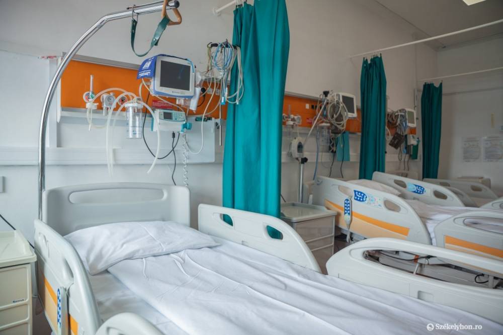 Sztrókközponttá fejlődik a csíkszeredai sztrókegység