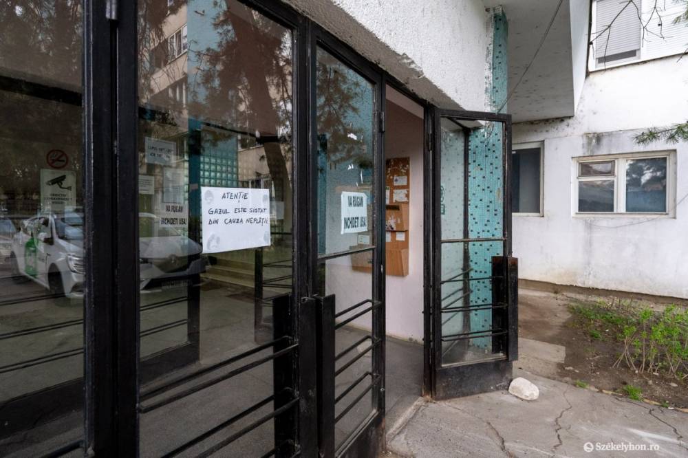 Elzárták a gázcsapot, máris megvannak a sikkasztásos ügy első áldozatai