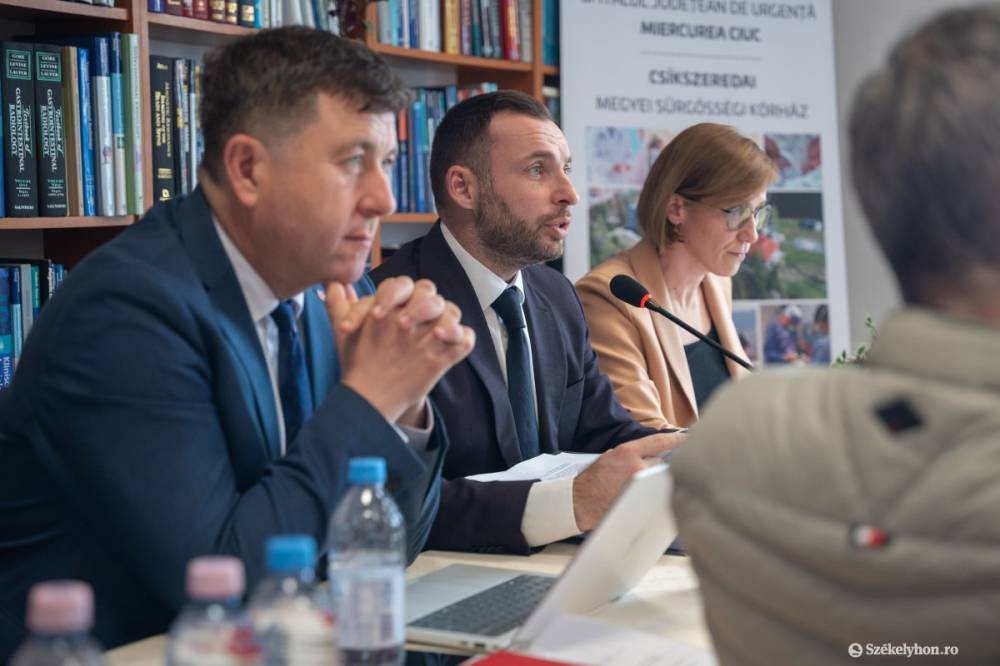 Beruházásaik költségeit fedezhetik a Hargita megyei települések az adóvisszaosztásból