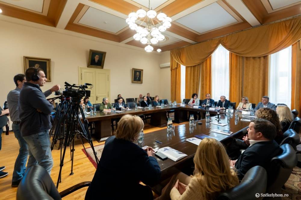 Olyan okos kórházban gondolkodnak, ami a maga nemében első lenne az országban