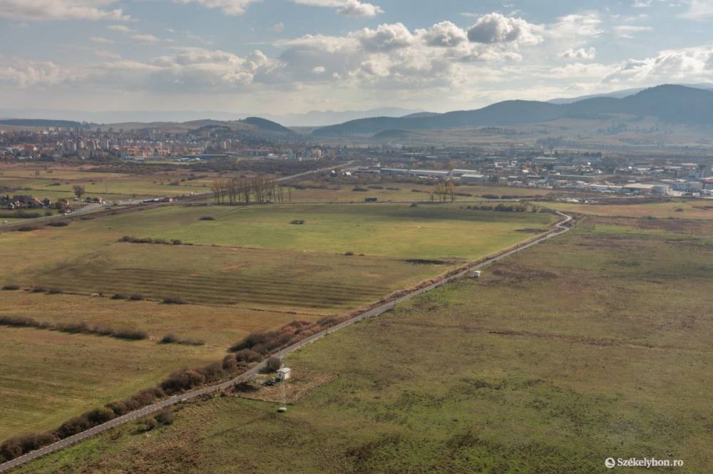Több évtizedes lemaradást kell valahogy behoznia Csíkszeredának ipari park terén