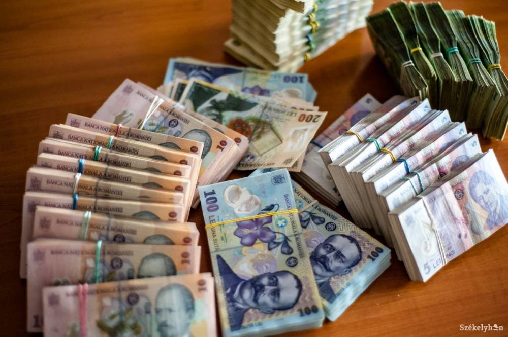 Közel 8,5 millió lej jut adóvisszaosztásból a Csíki-medence településeinek