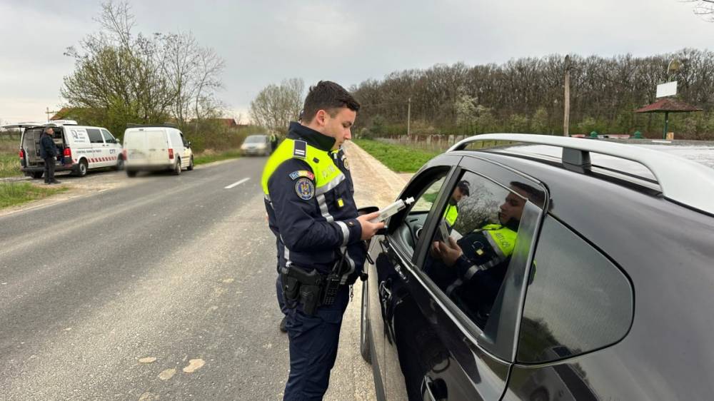 Harmincegy sofőrnek volt pozitív a drogtesztje vasárnap Hargita megyében