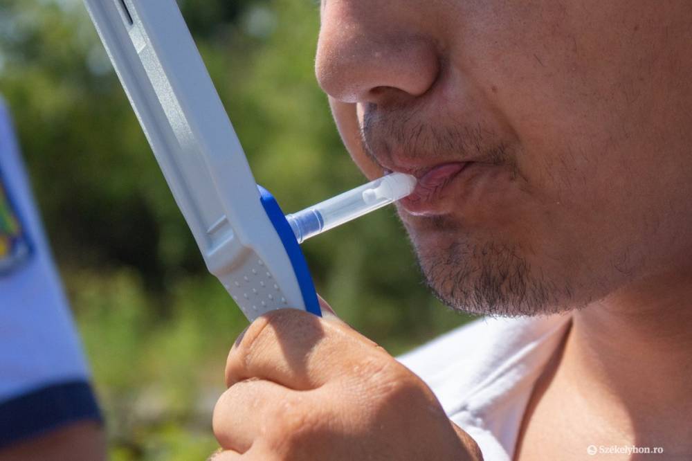 Elfogadták a tervezetet, amely börtönnel bünteti a drogos sofőröket