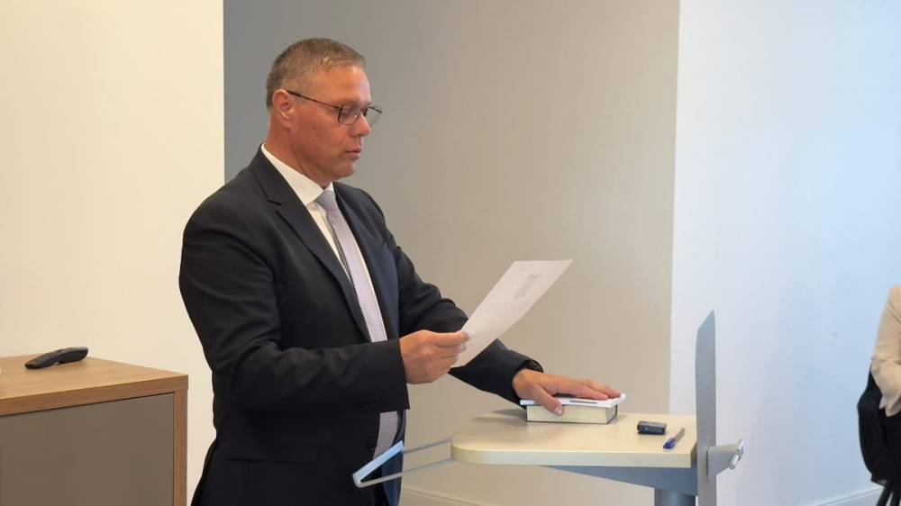 Megúszta egy fegyelmivel Nyárádtő polgármestere