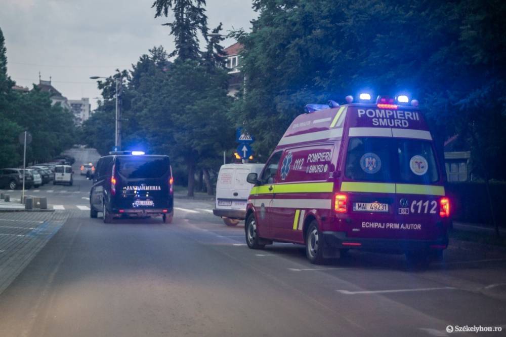 Fokozott hatósági jelenlét a húsvét ideje alatt Hargita megyében