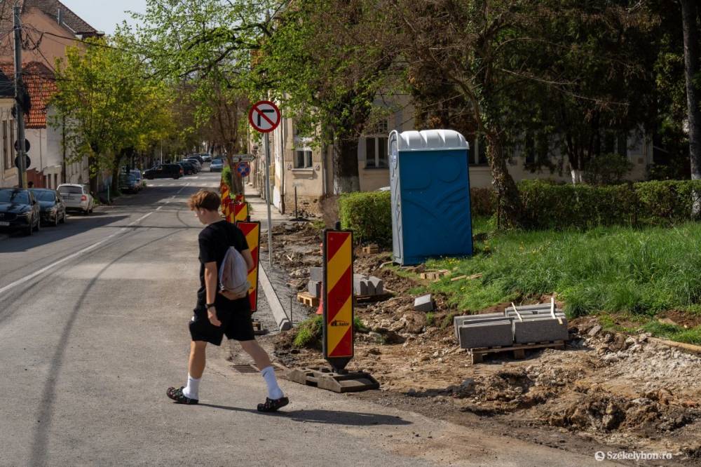 Nem kevés: útjavítások huszonnyolc millió lejből