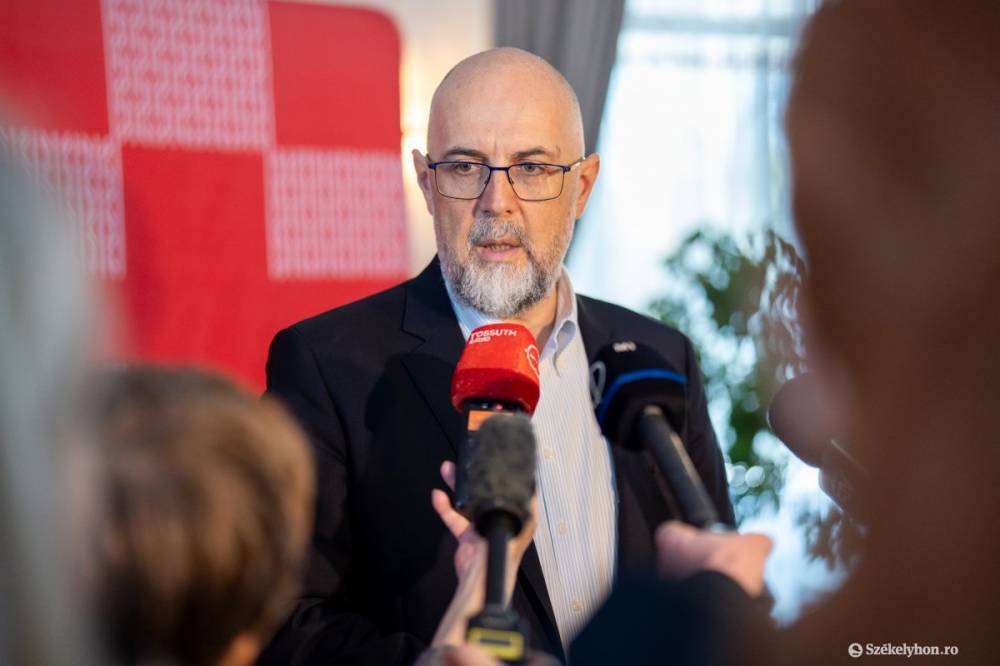 Kelemen Hunor: amit Ferenc pápa hátrahagyott, az velünk marad
