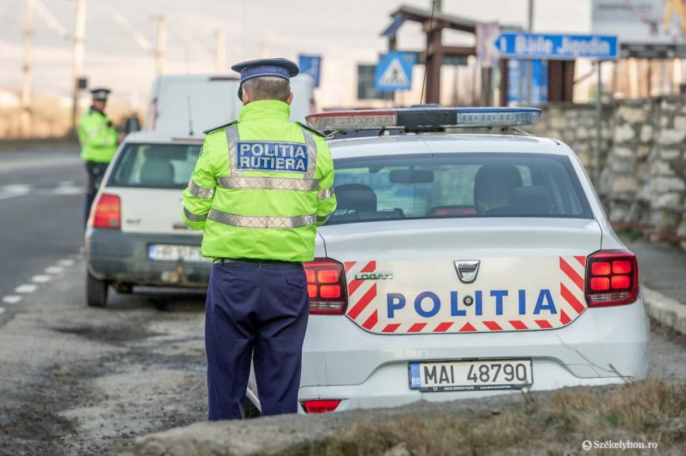 Több mint 2600 sofőr jogosítványát vonták be a hosszú hétvégén