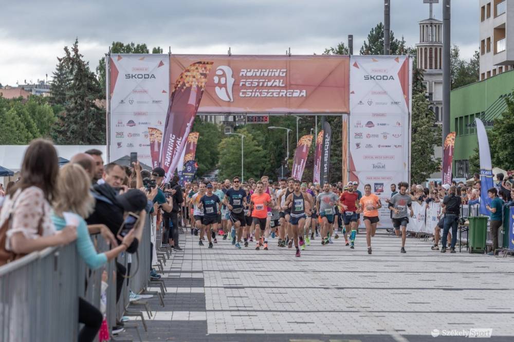 Várják a nevezőket a Running Festival Csíkszereda idei kiadására