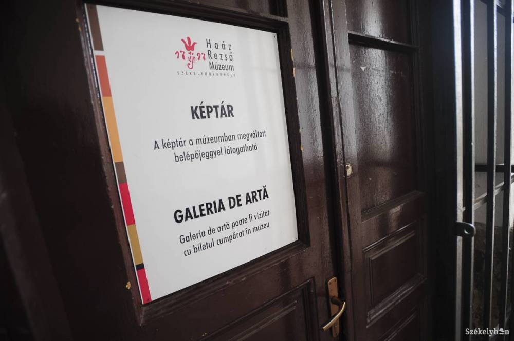 Udvarhelyszéki alkotó elfeledett műveiből nyílik kiállítás Székelyudvarhelyen