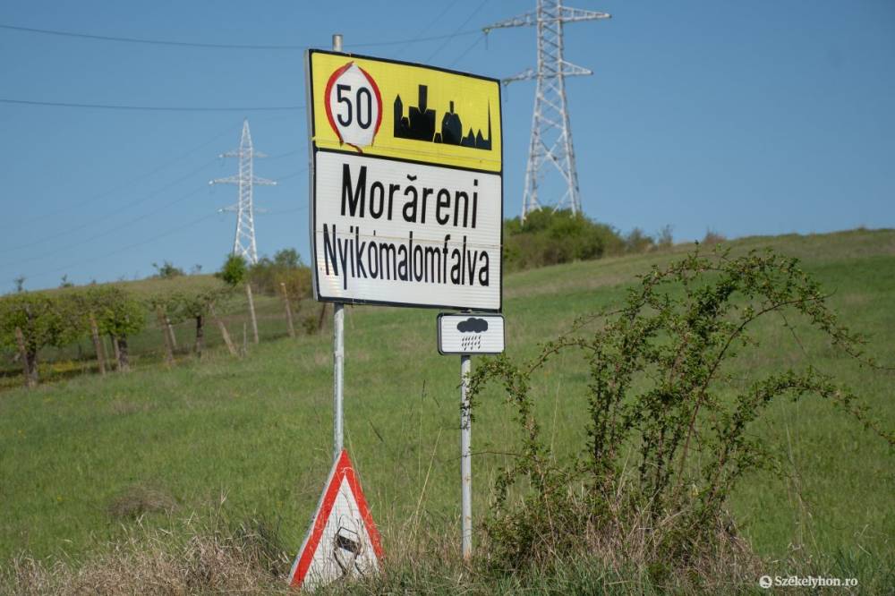 Ifjúsági tömbházat építenek Nyikómalomfalván