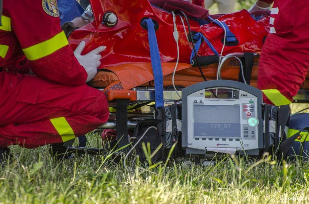 Életét vesztette a Bodzaforduló közelében balesetet szenvedett motoros