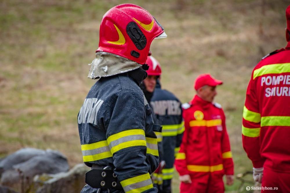 Több mint egymillió lejre szabott ki bírságot a tűzoltóság három hónap alatt