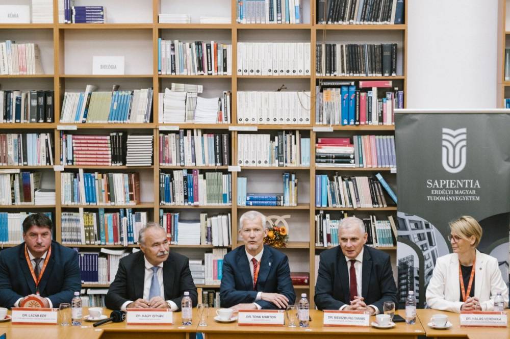 Ha csak két napra is, de a magyar agrárium fővárosa lett Csíkszereda